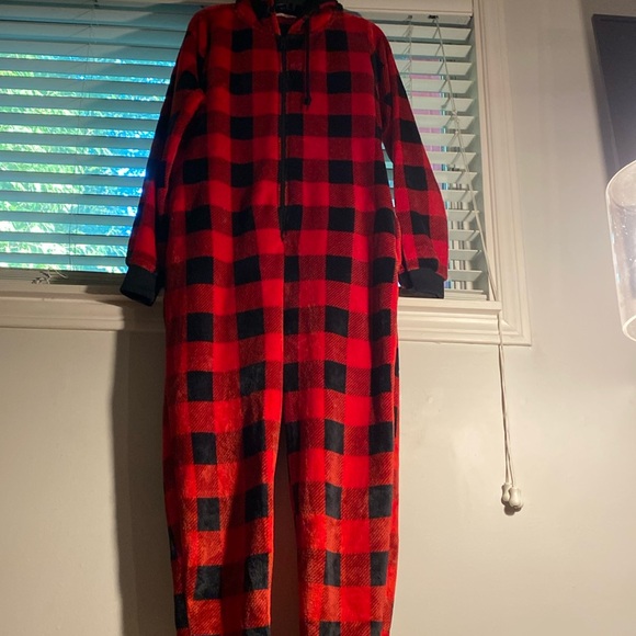 Blue notes Christmas onesie medium size - Picture 2 of 4